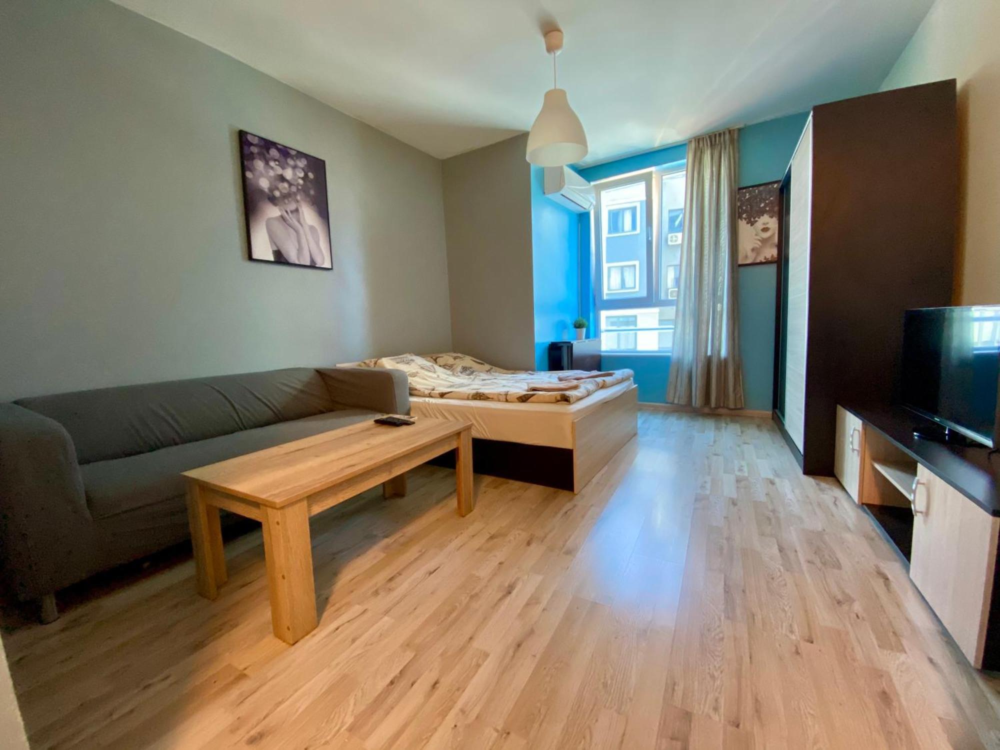 Appartement Cozy Flats à Sofia Extérieur photo