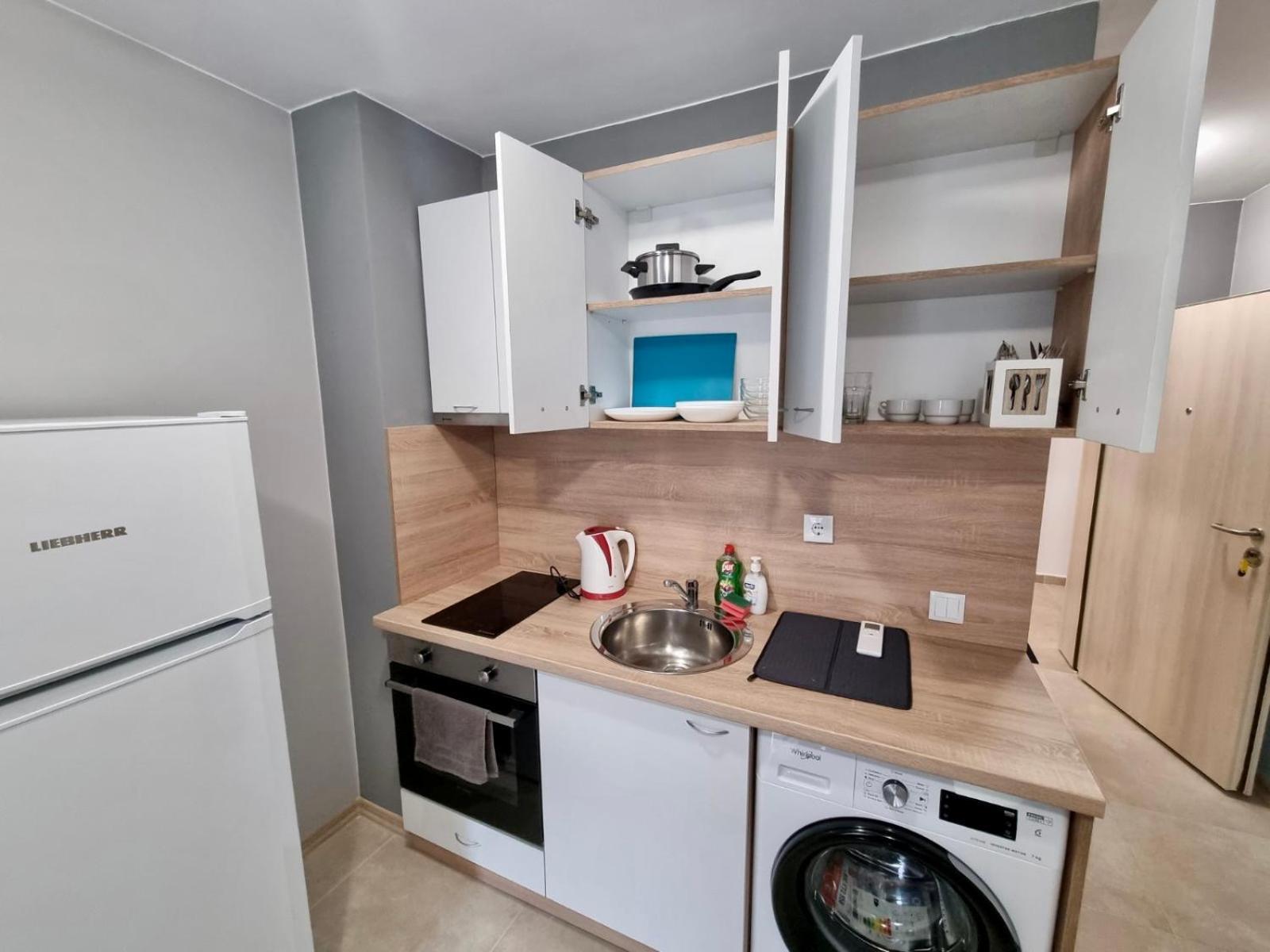 Appartement Cozy Flats à Sofia Extérieur photo