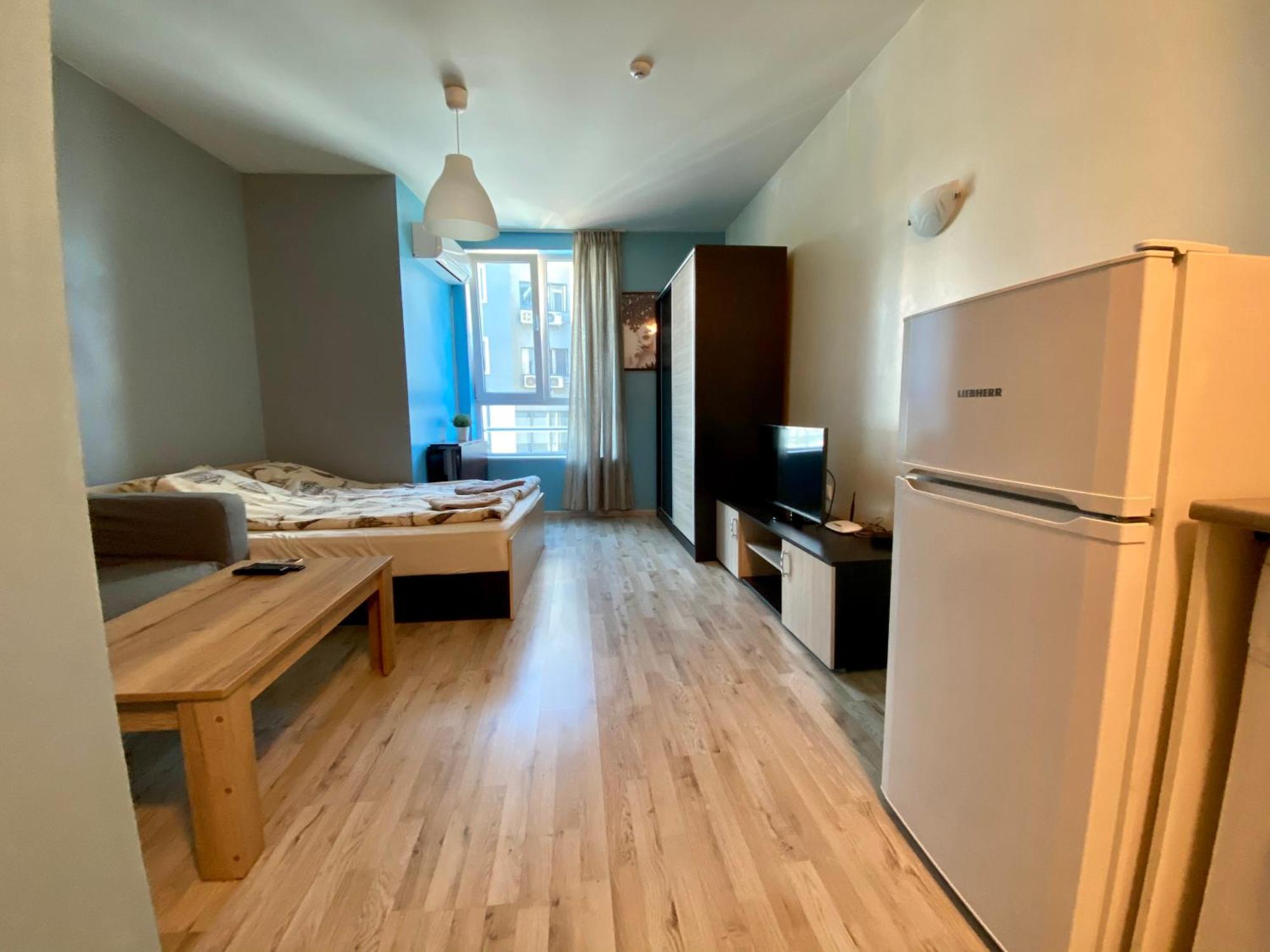 Appartement Cozy Flats à Sofia Extérieur photo